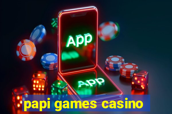 papi games casino